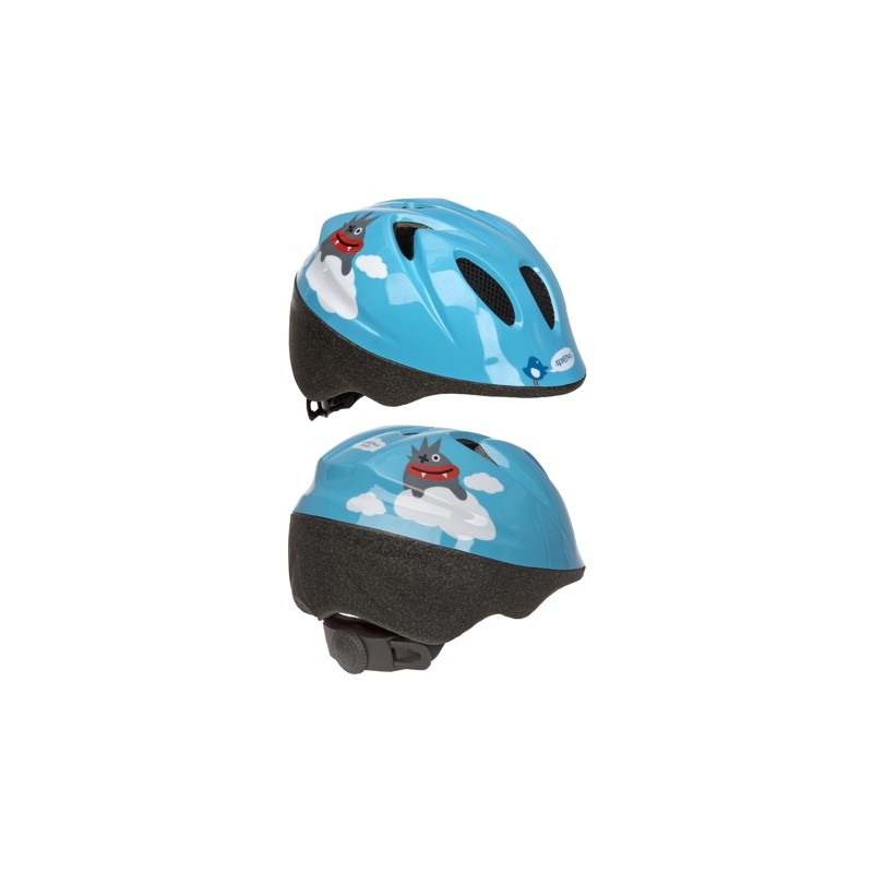 CASQUE ENFANT ROWDY - Trottinette électrique attitude