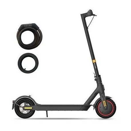 Trottinette électrique Xiaomi Pro2 vue gauche